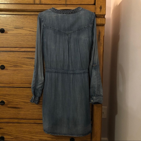 Denim Dress - Picture 4 of 5